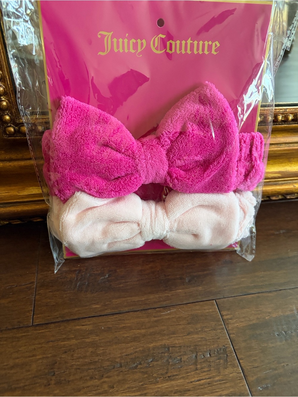 Juicy Couture headband